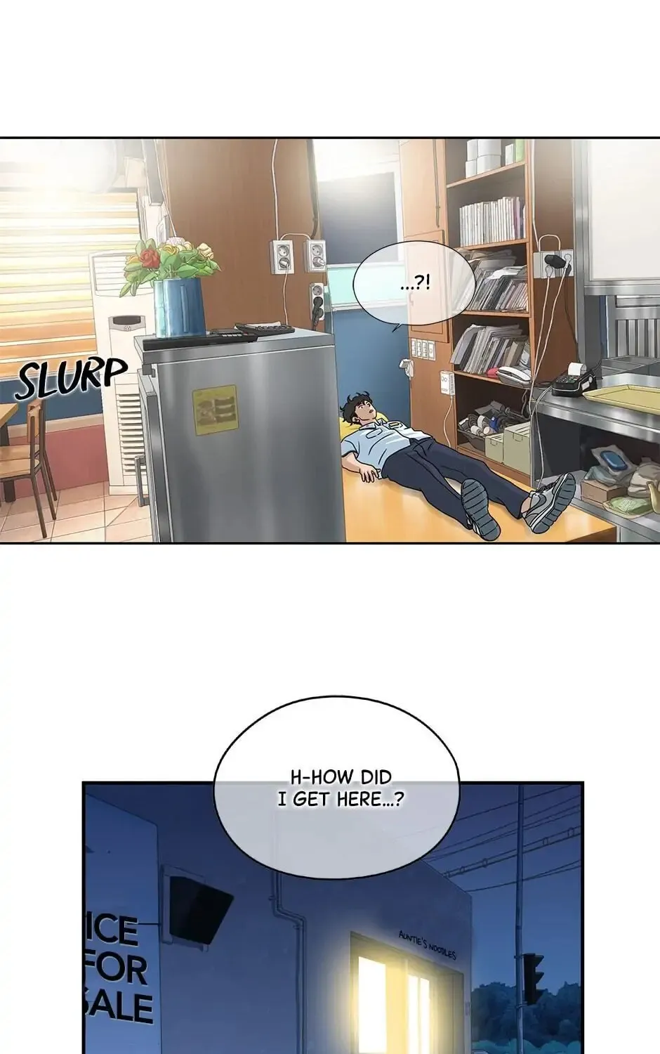 The Uncanny Counter Chapter 8 page 33 - 