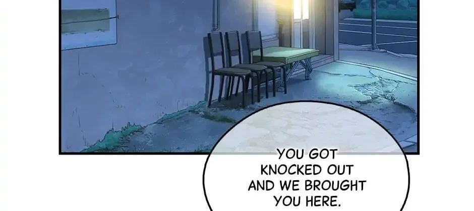 The Uncanny Counter Chapter 8 page 34 - 