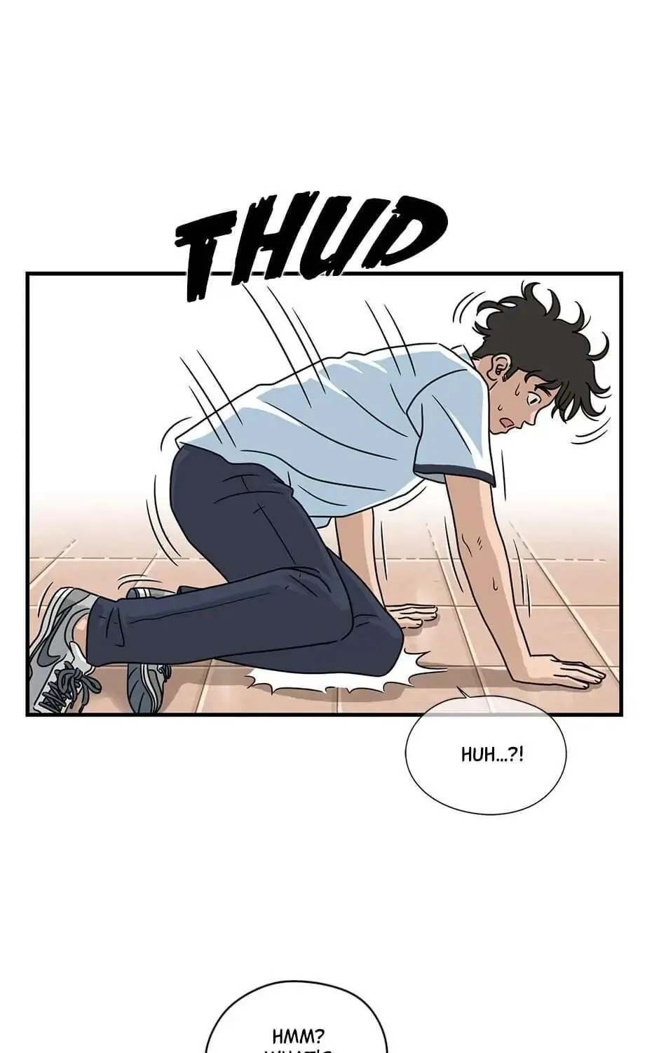 The Uncanny Counter Chapter 8 page 37 - 