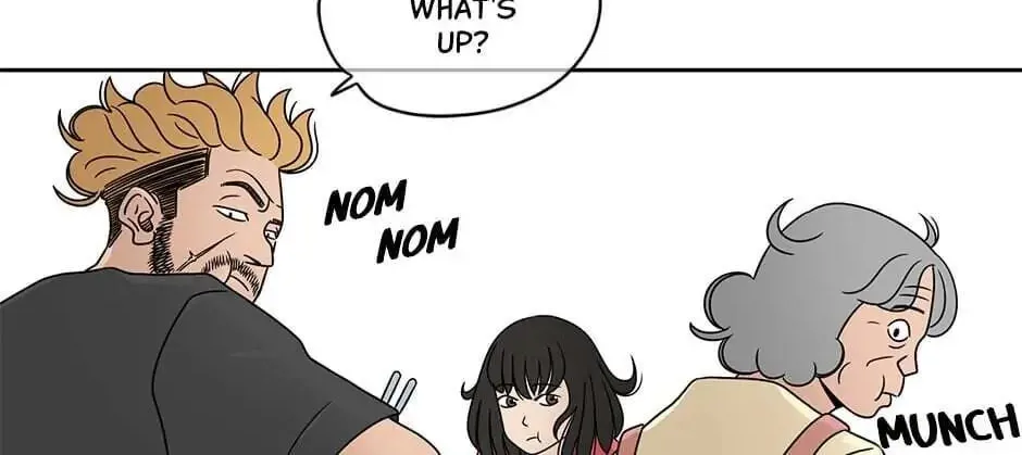 The Uncanny Counter Chapter 8 page 38 - 