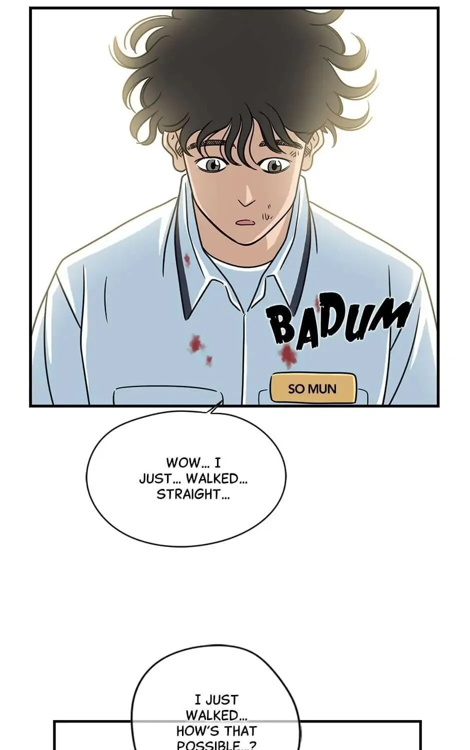 The Uncanny Counter Chapter 8 page 45 - 