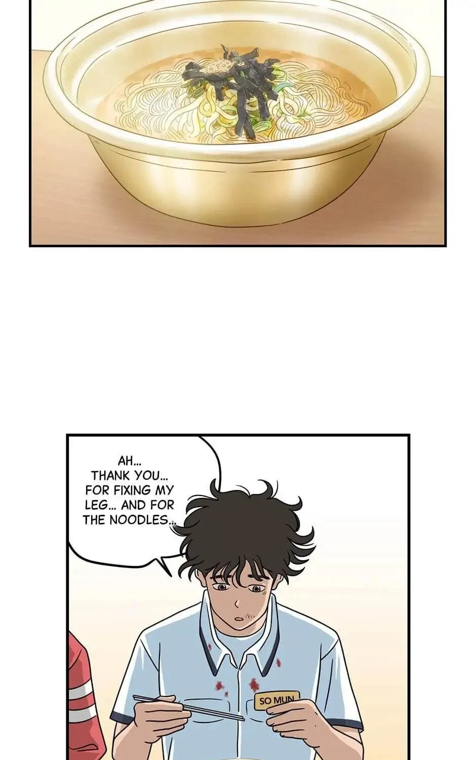 The Uncanny Counter Chapter 8 page 49 - 