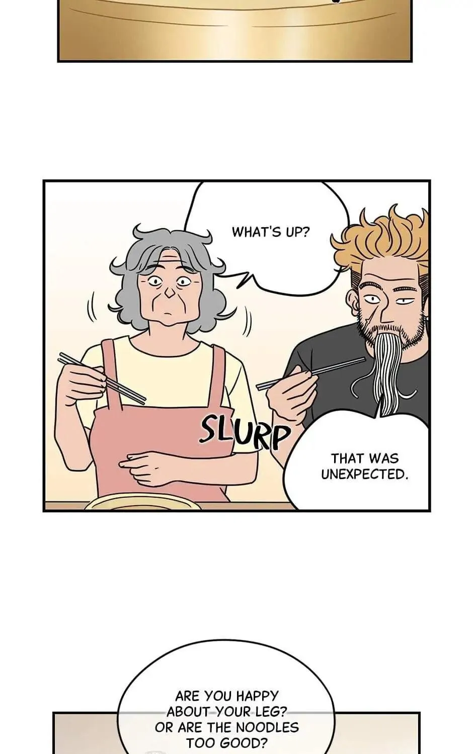 The Uncanny Counter Chapter 8 page 53 - 