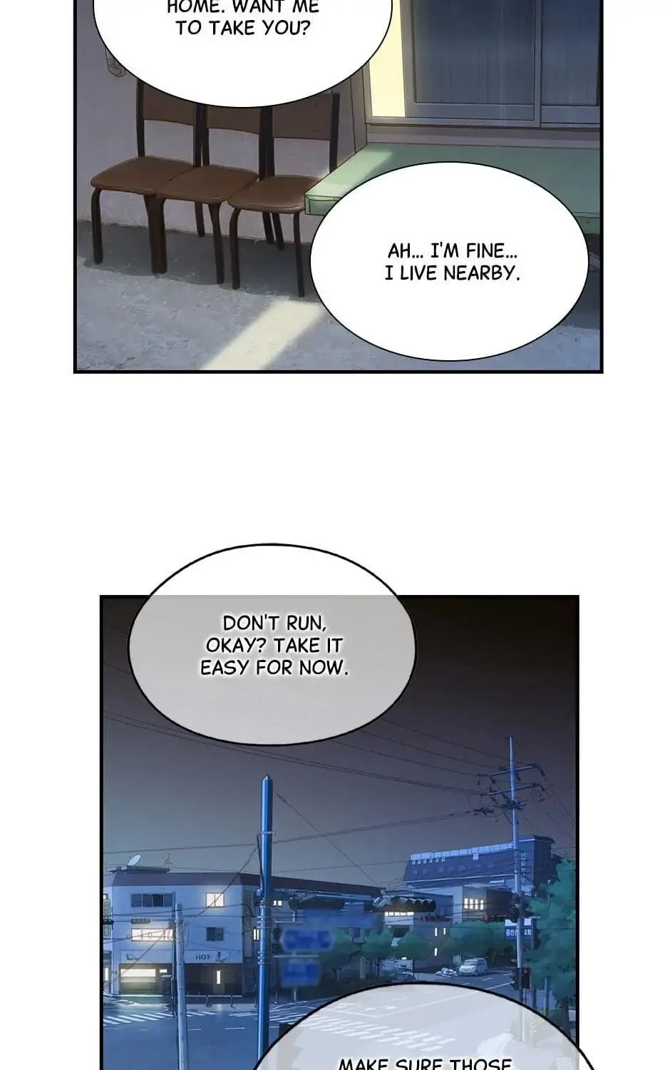 The Uncanny Counter Chapter 8 page 59 - 