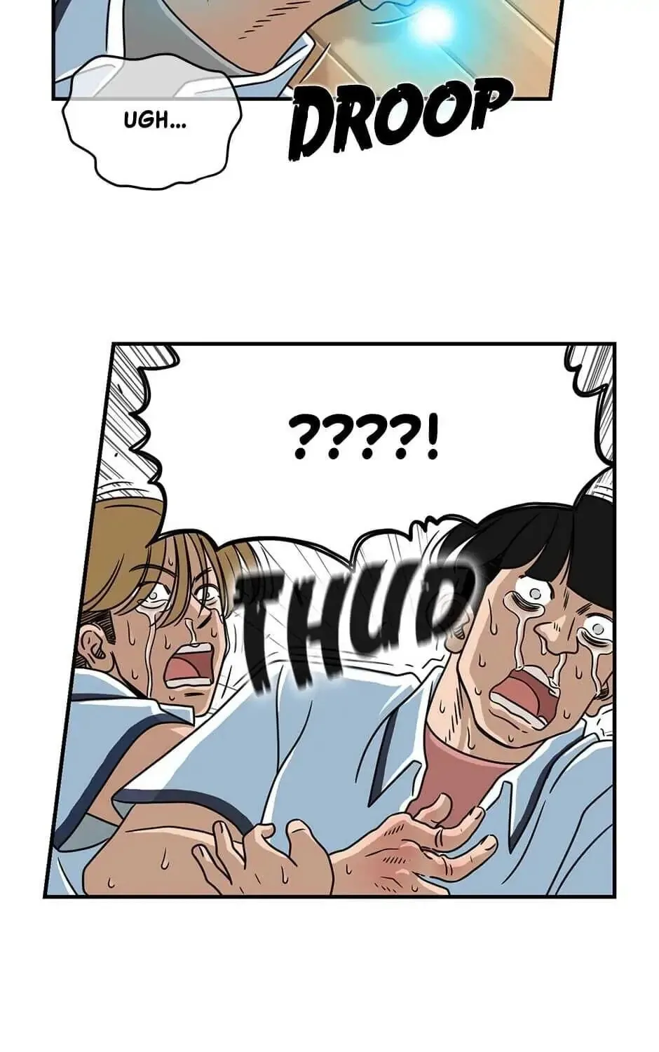 The Uncanny Counter Chapter 8 page 7 - 
