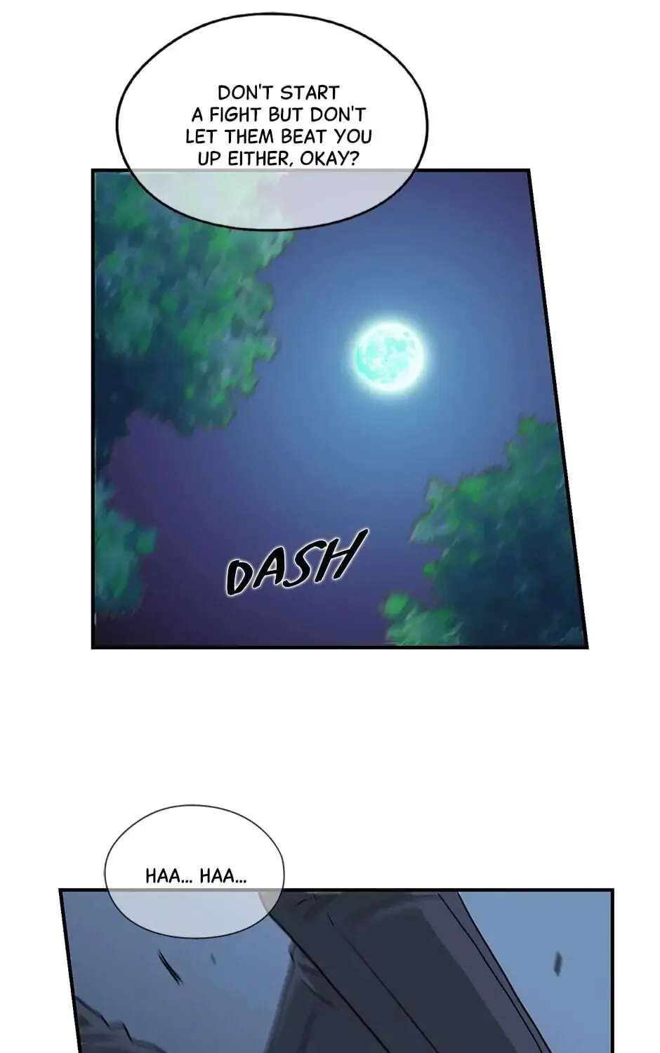 The Uncanny Counter Chapter 8 page 61 - 