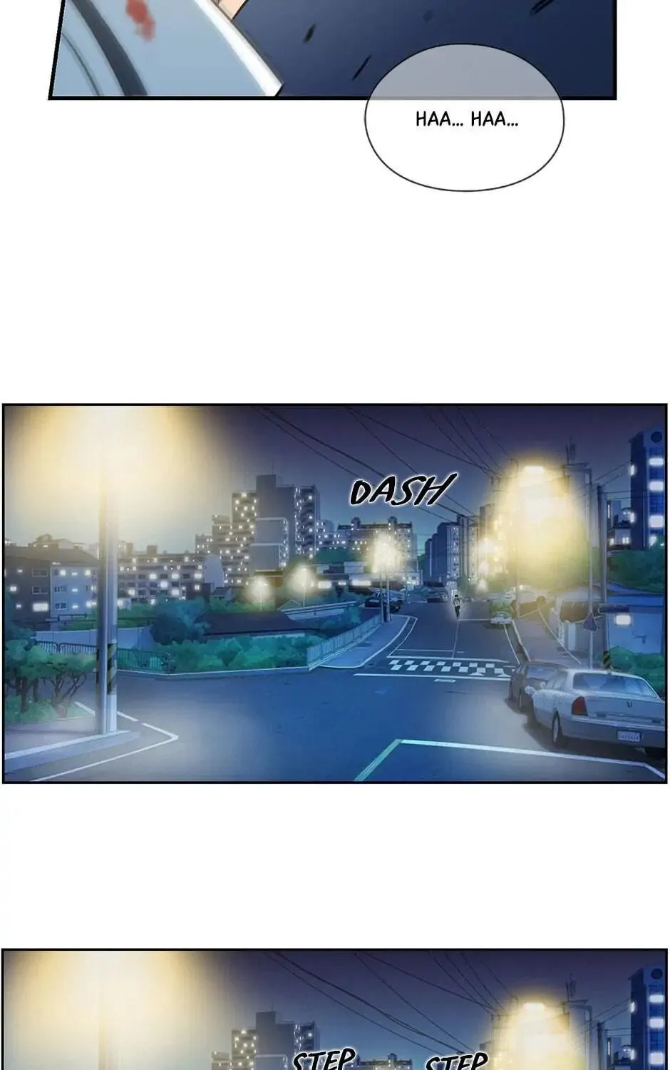 The Uncanny Counter Chapter 8 page 65 - 