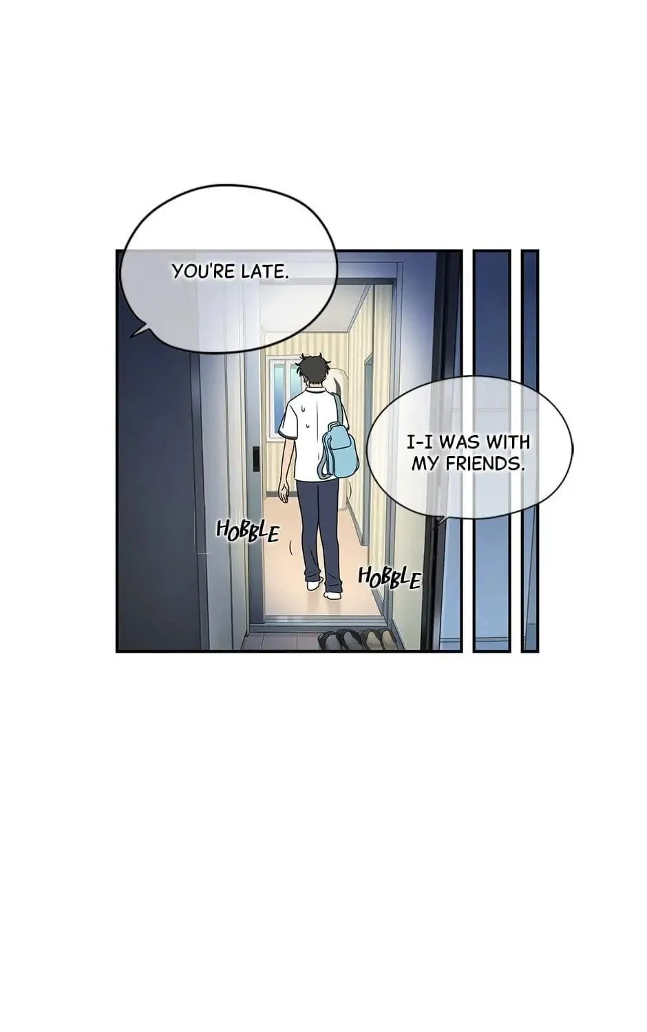 The Uncanny Counter Chapter 8 page 71 - 