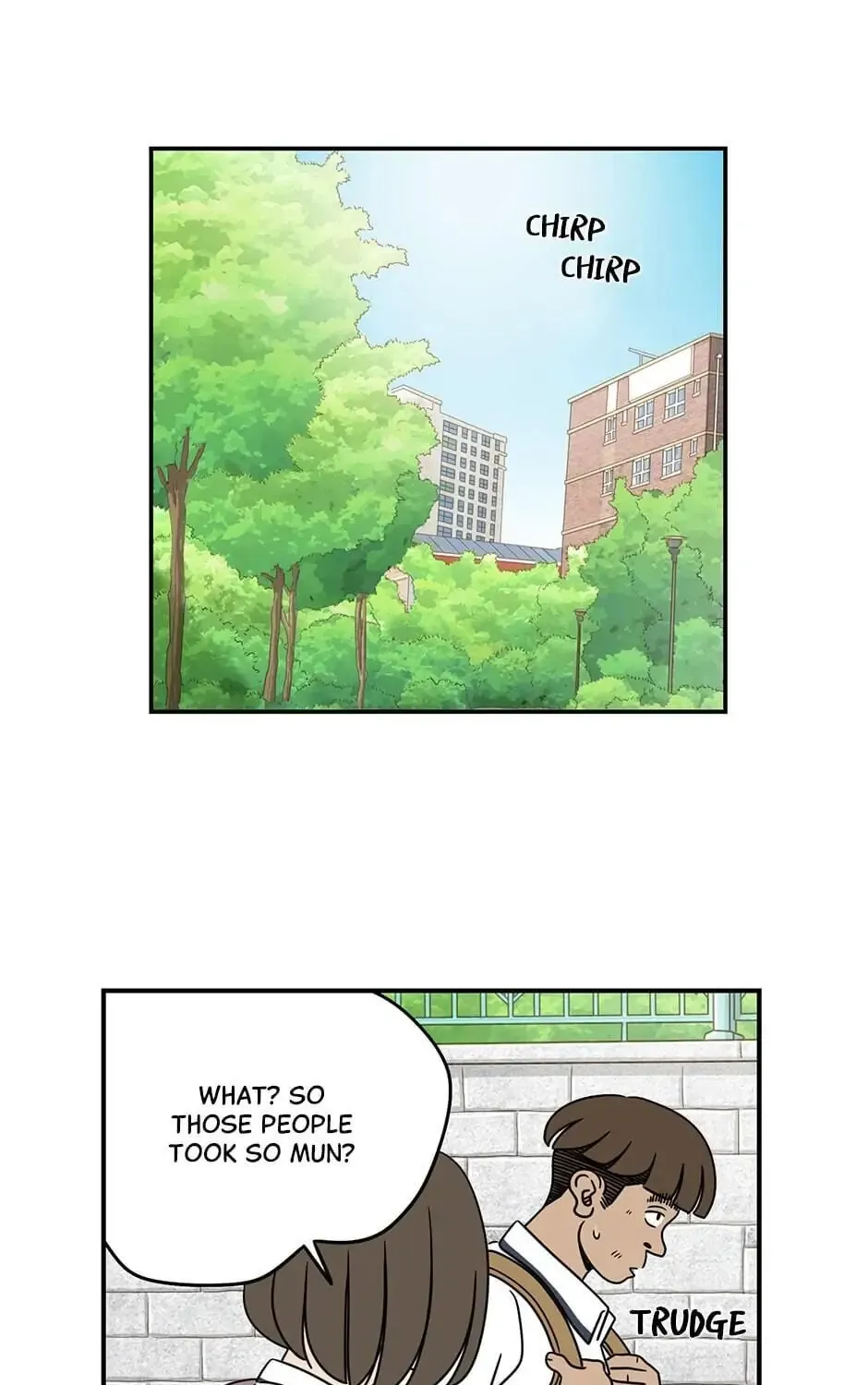 The Uncanny Counter Chapter 8 page 73 - 