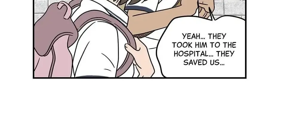 The Uncanny Counter Chapter 8 page 74 - 