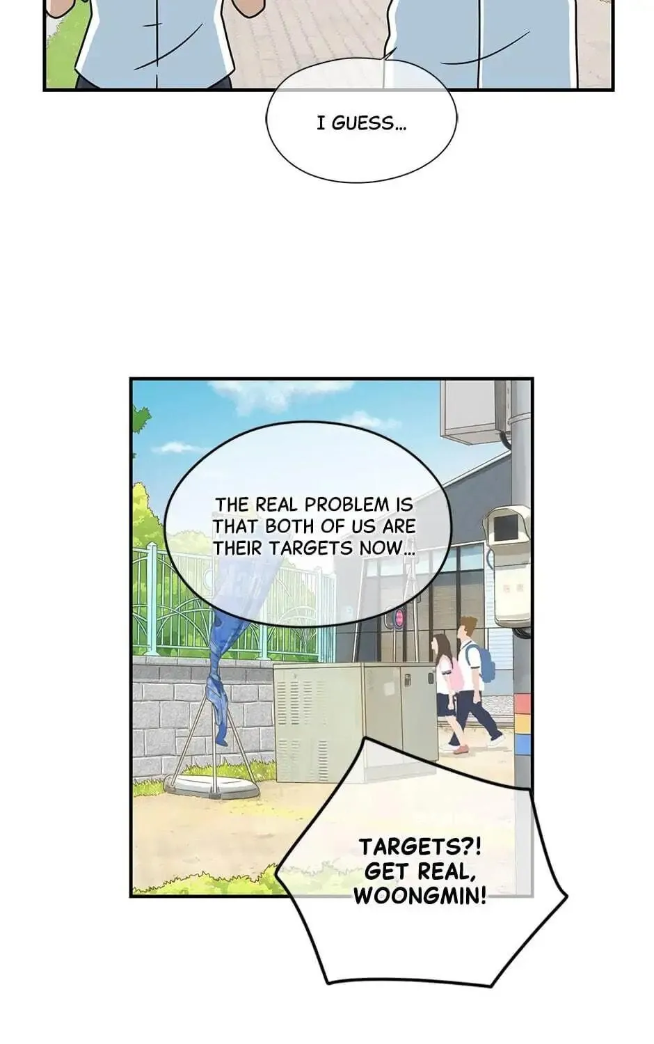 The Uncanny Counter Chapter 8 page 77 - 