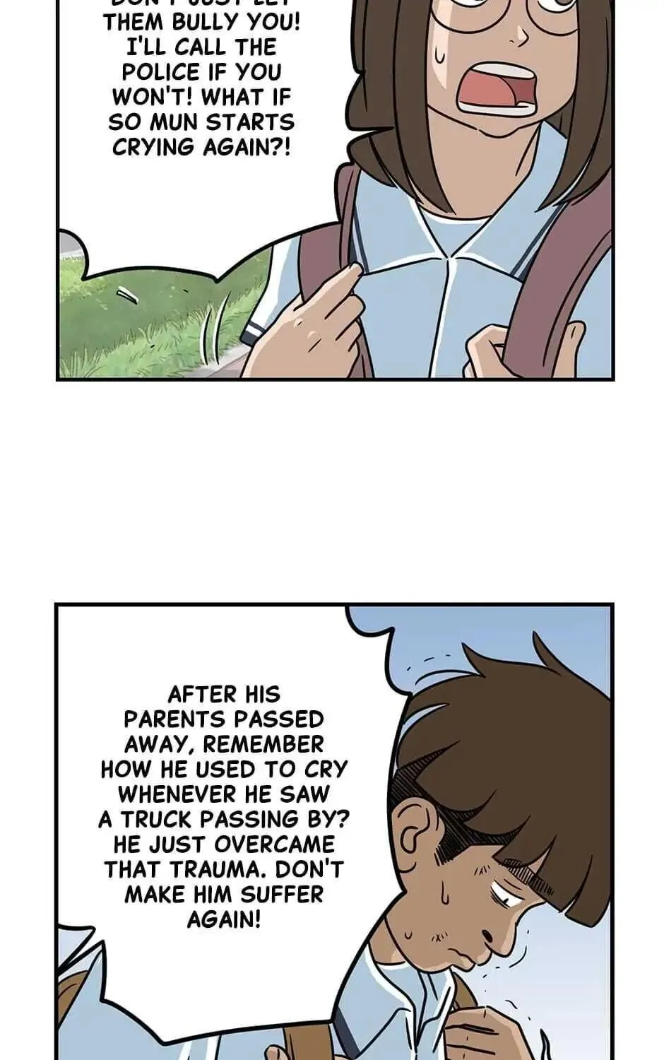 The Uncanny Counter Chapter 8 page 79 - 
