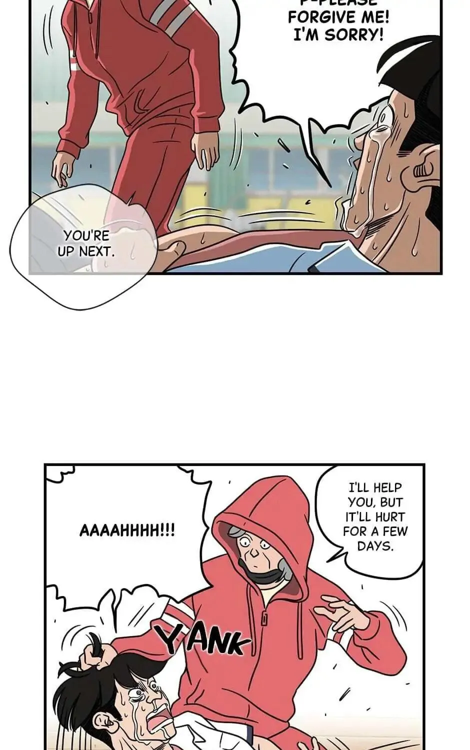 The Uncanny Counter Chapter 8 page 9 - 