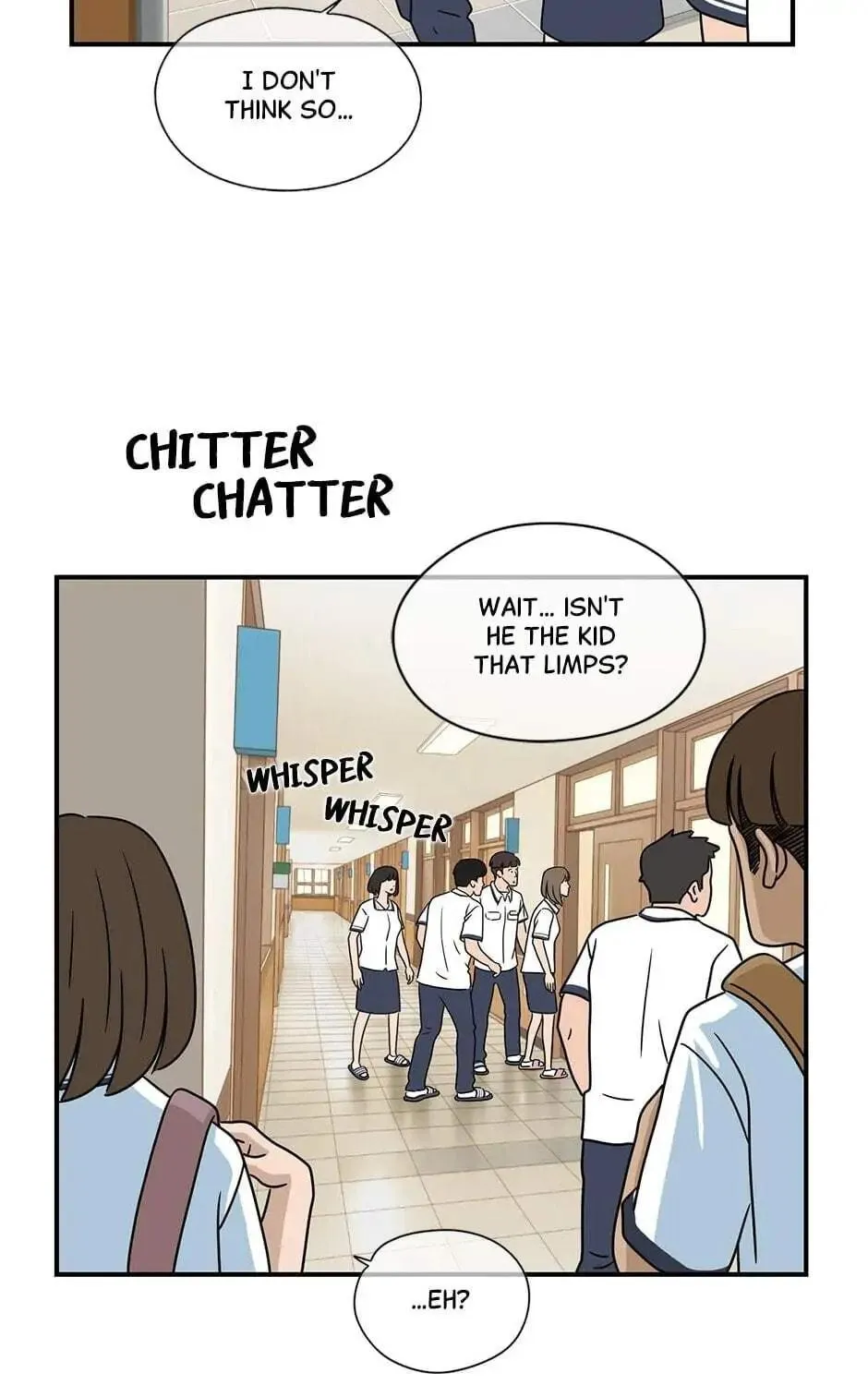 The Uncanny Counter Chapter 8 page 83 - 