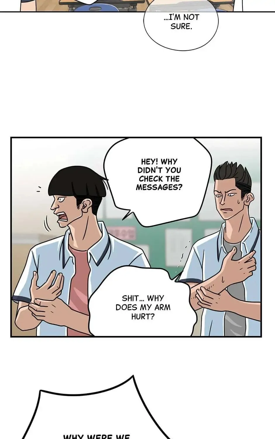 The Uncanny Counter Chapter 8 page 87 - 
