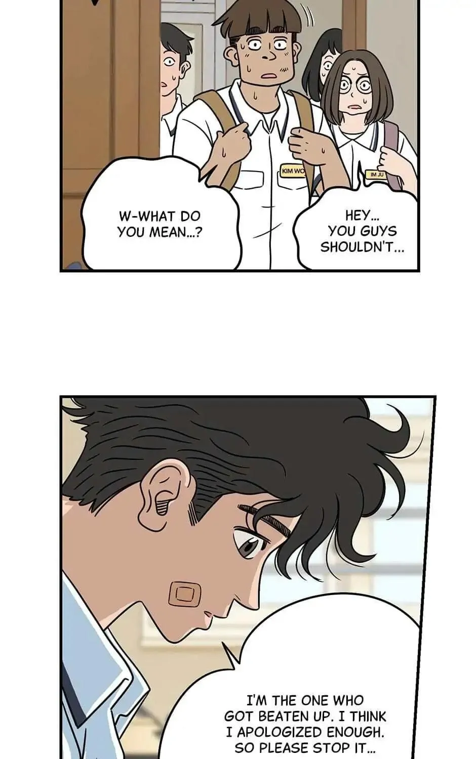 The Uncanny Counter Chapter 8 page 89 - 