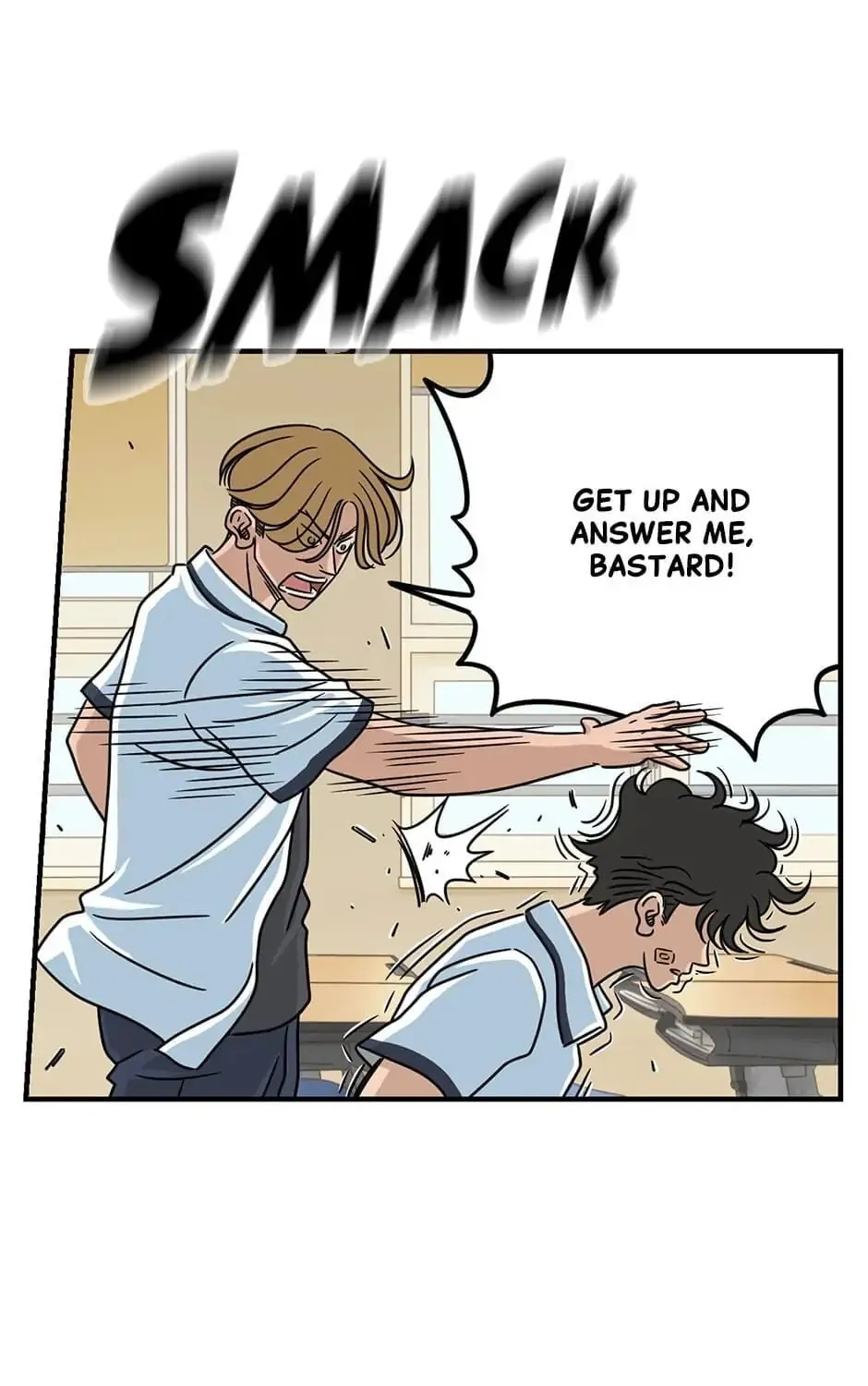 The Uncanny Counter Chapter 8 page 91 - 