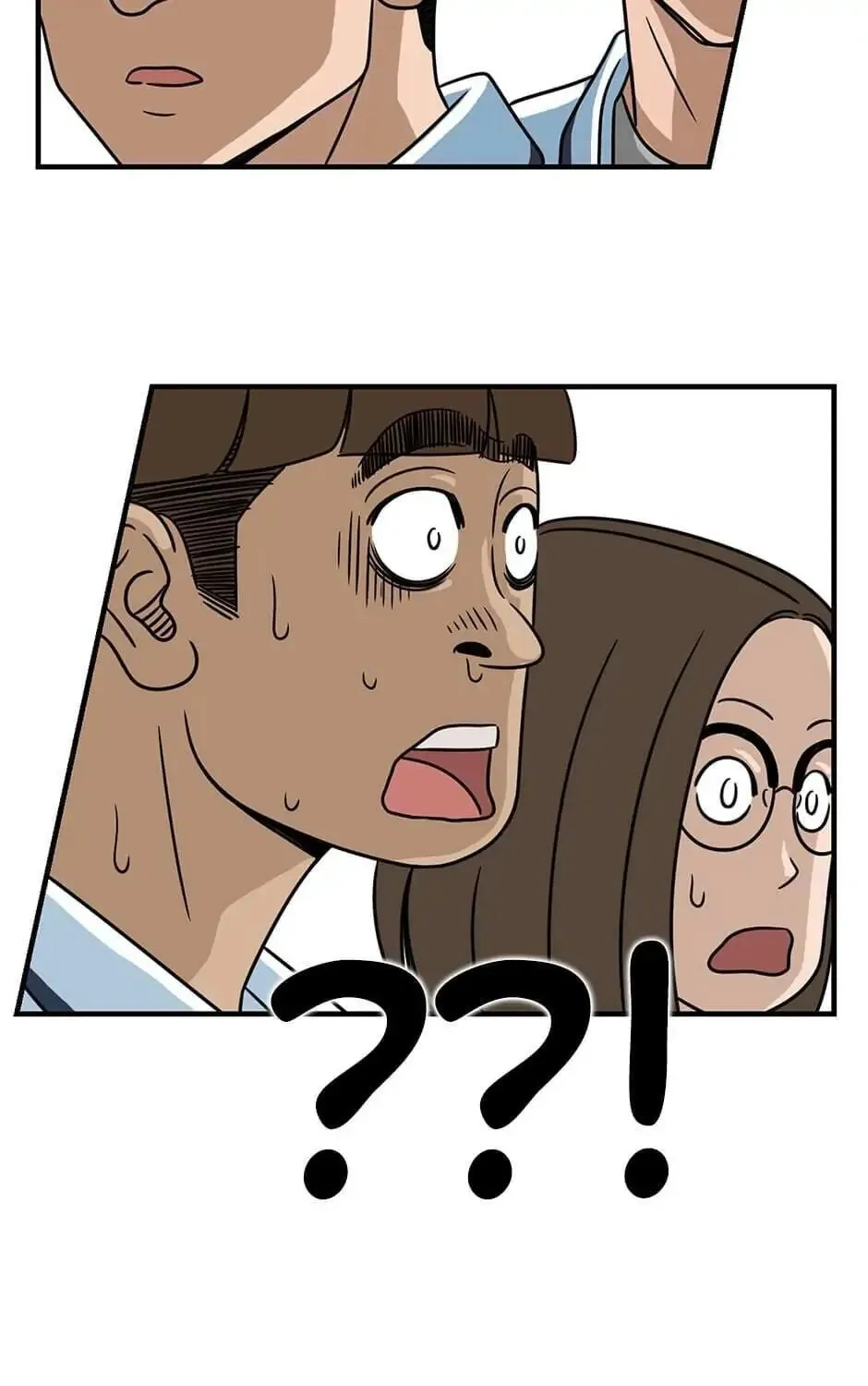 The Uncanny Counter Chapter 8 page 97 - 
