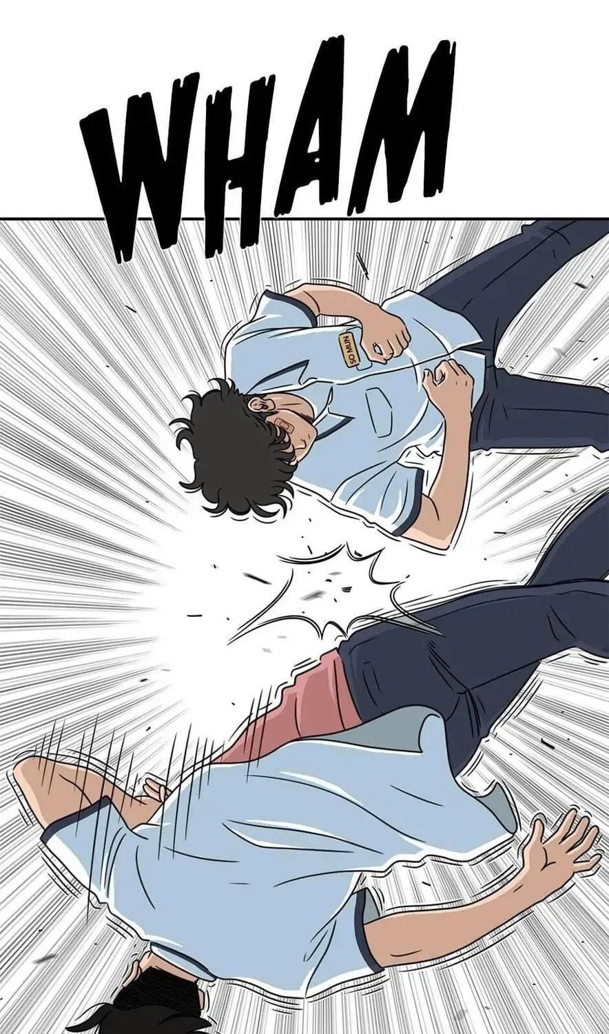 The Uncanny Counter Chapter 9 page 11 - 