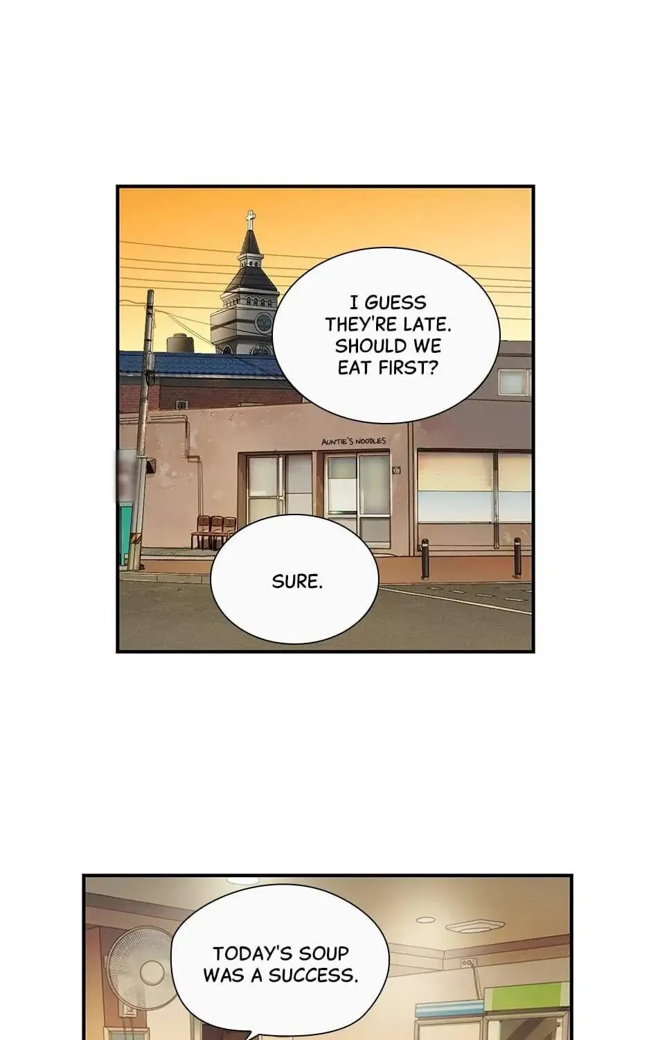 The Uncanny Counter Chapter 9 page 111 - 