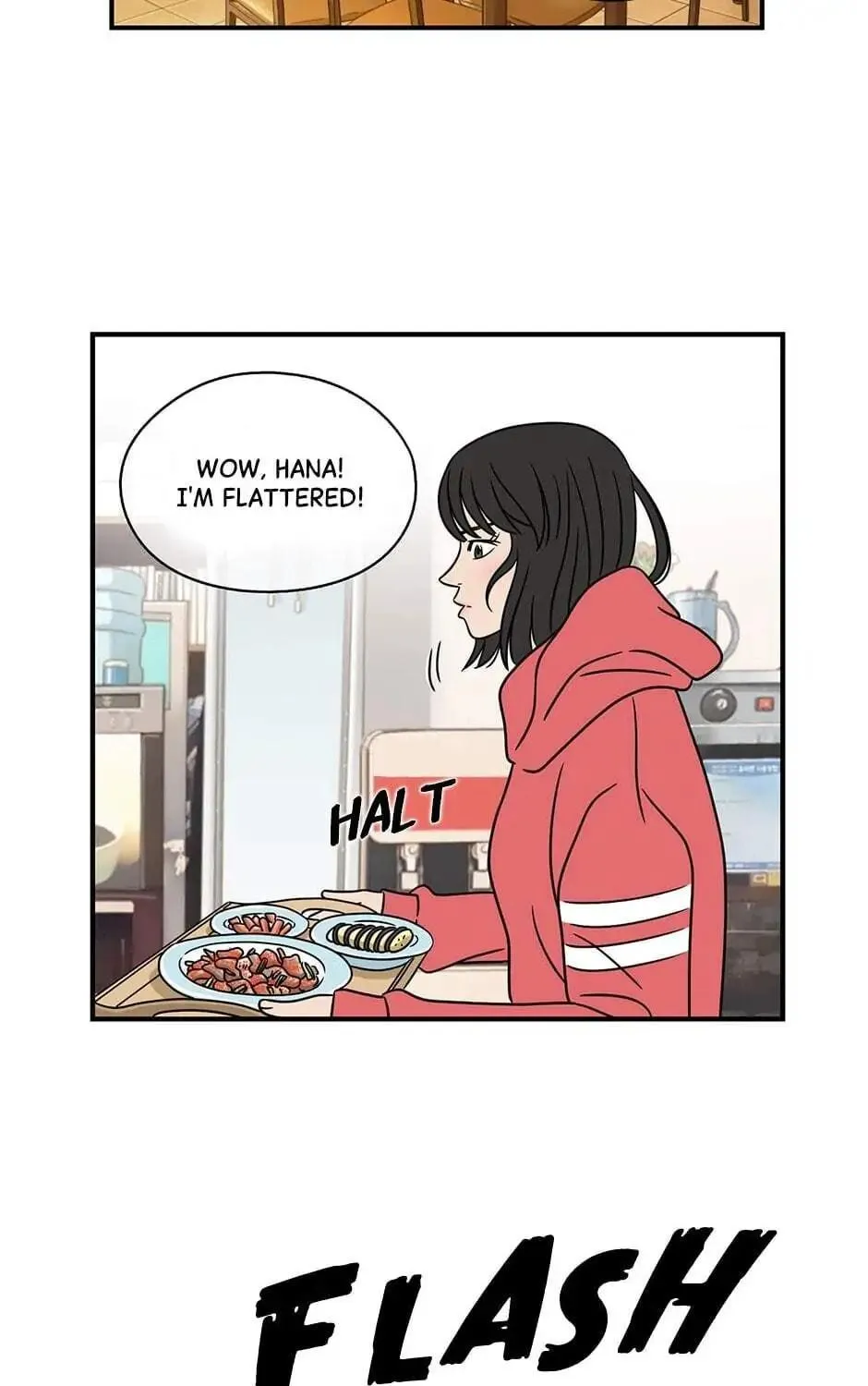 The Uncanny Counter Chapter 9 page 113 - 
