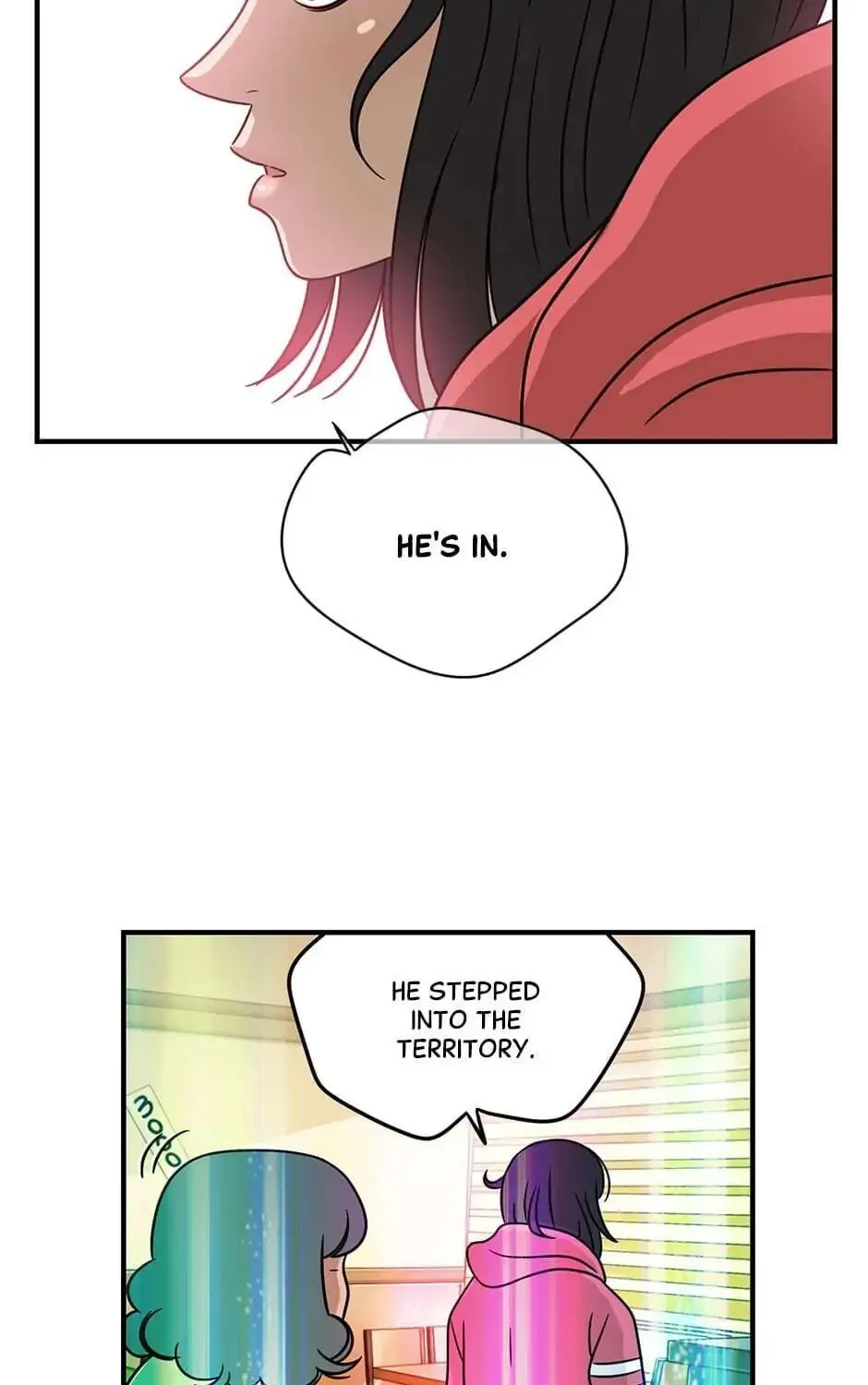 The Uncanny Counter Chapter 9 page 115 - 