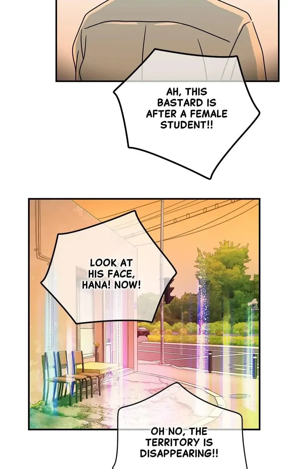 The Uncanny Counter Chapter 9 page 123 - 