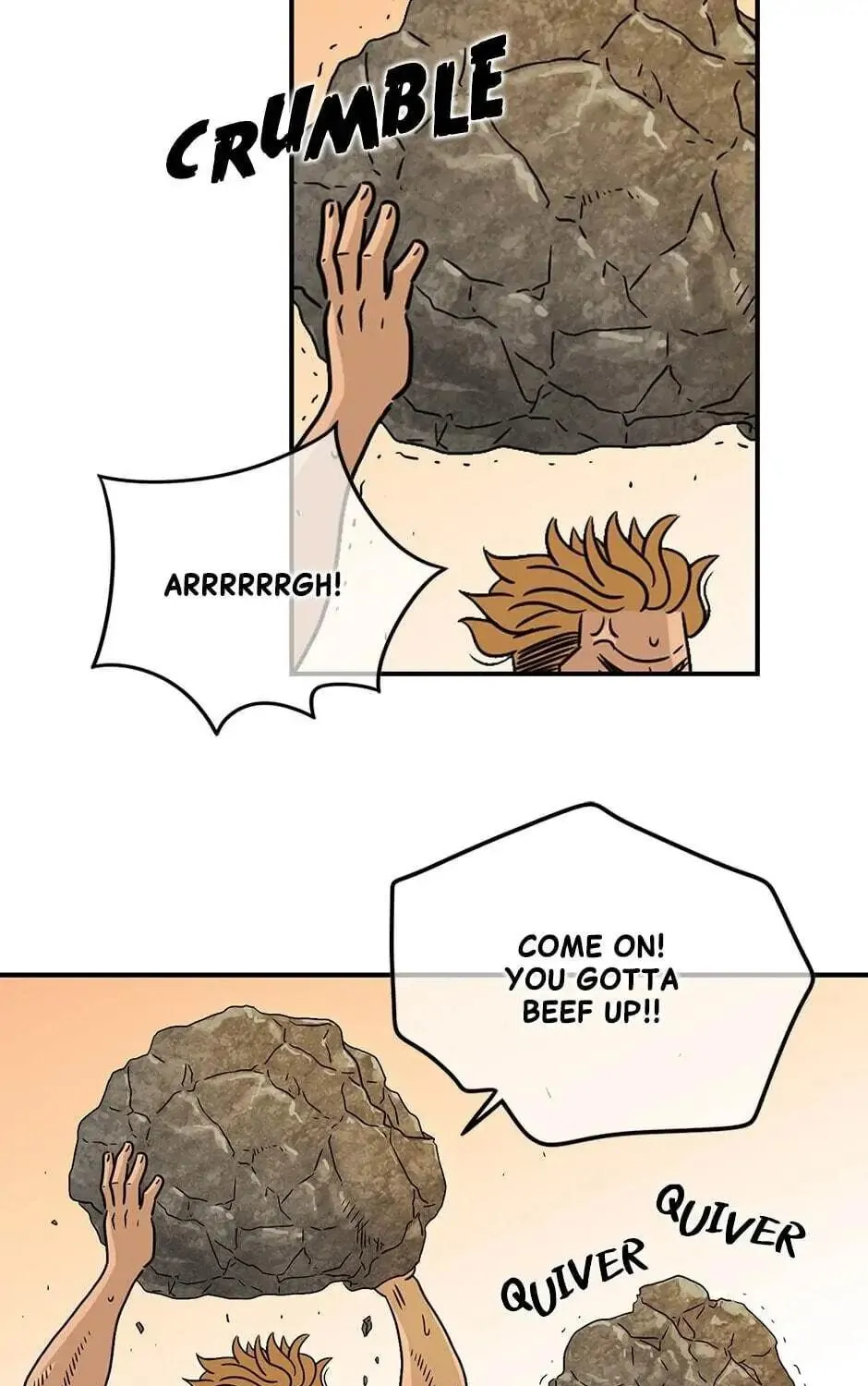 The Uncanny Counter Chapter 9 page 129 - 