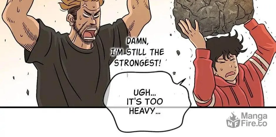 The Uncanny Counter Chapter 9 page 130 - 