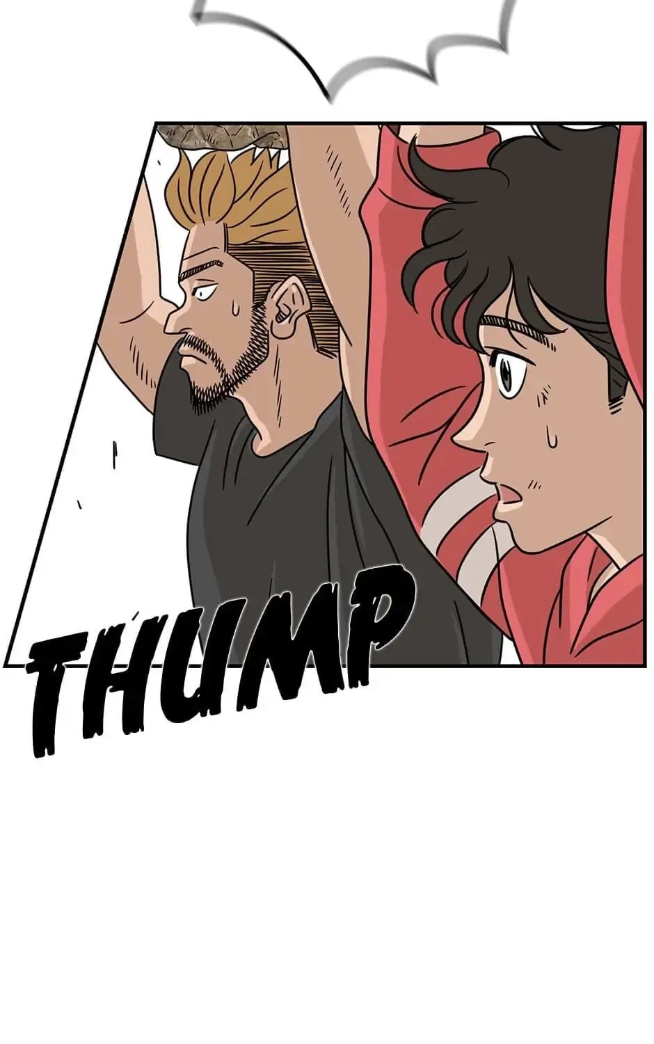 The Uncanny Counter Chapter 9 page 135 - 