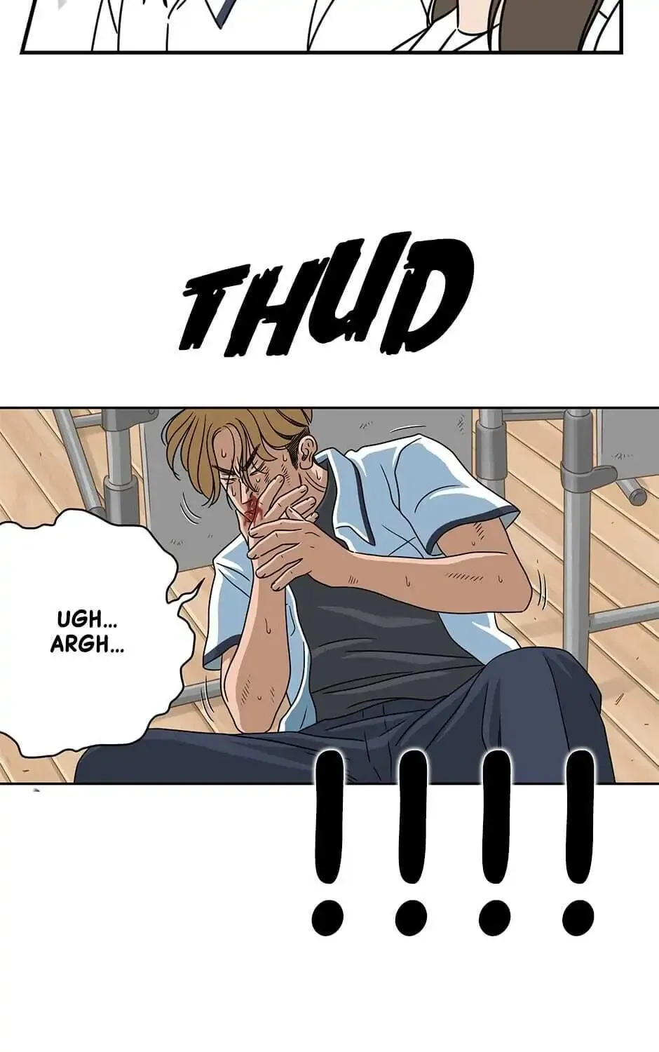 The Uncanny Counter Chapter 9 page 3 - 