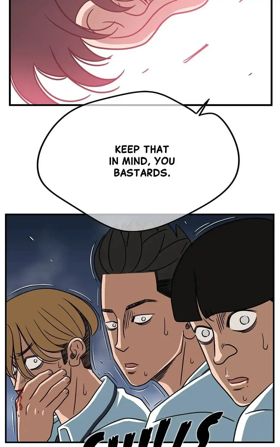 The Uncanny Counter Chapter 9 page 33 - 