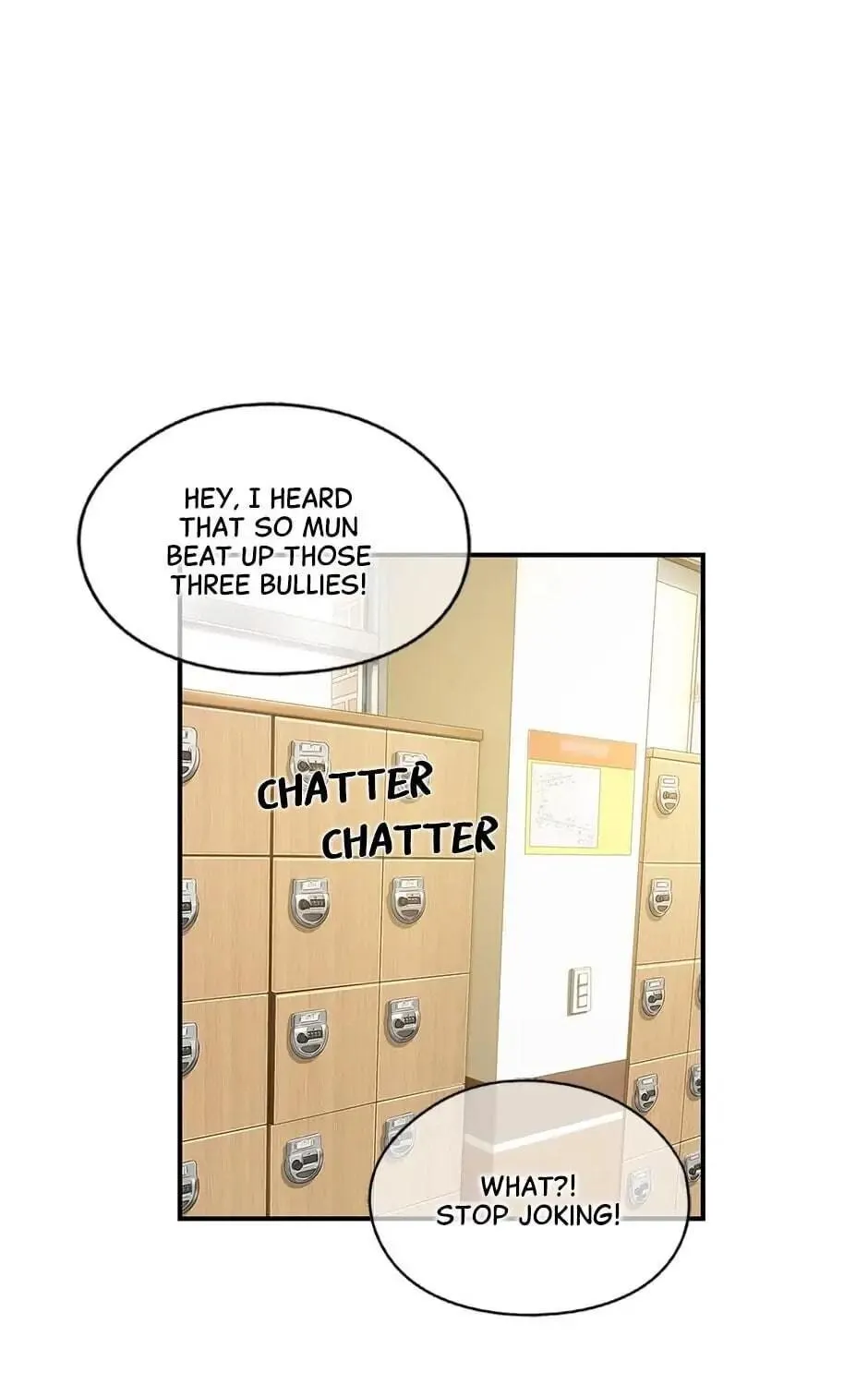The Uncanny Counter Chapter 9 page 35 - 