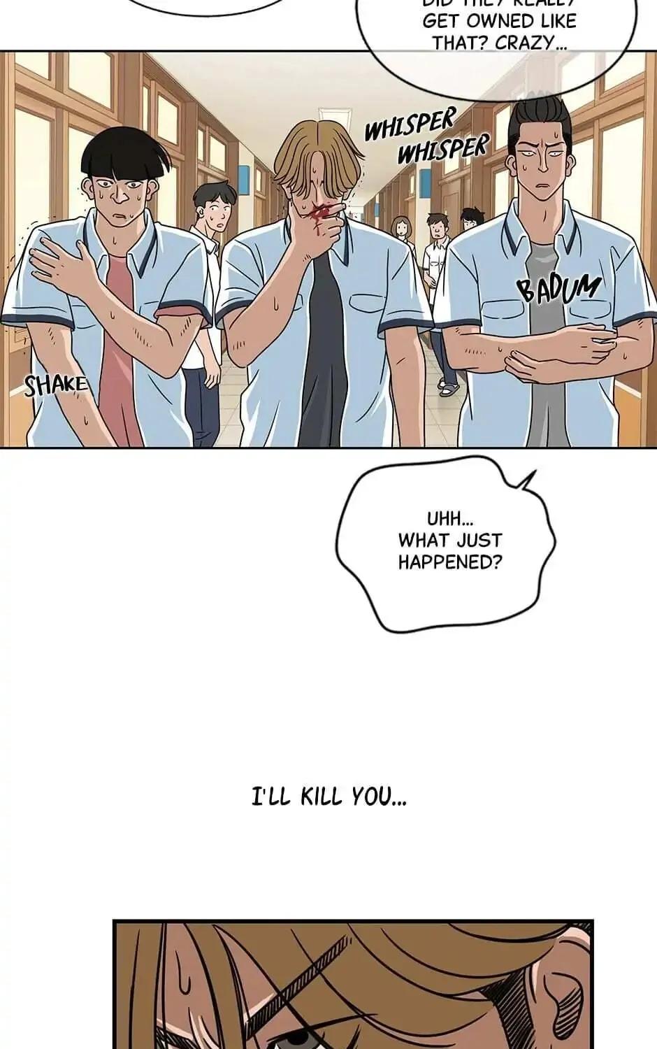 The Uncanny Counter Chapter 9 page 37 - 
