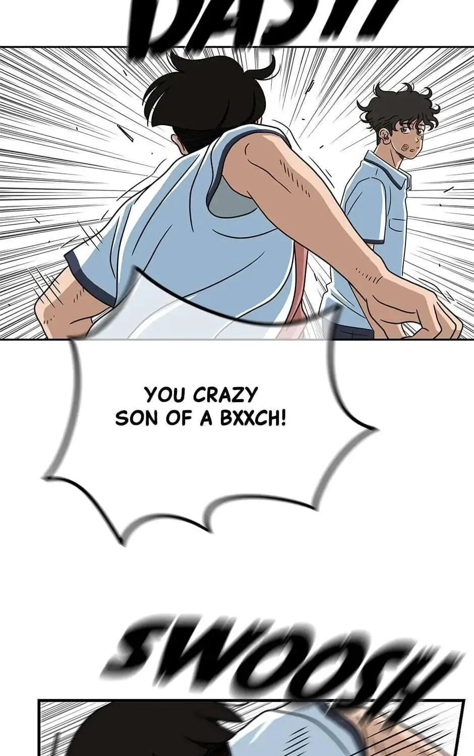 The Uncanny Counter Chapter 9 page 5 - 