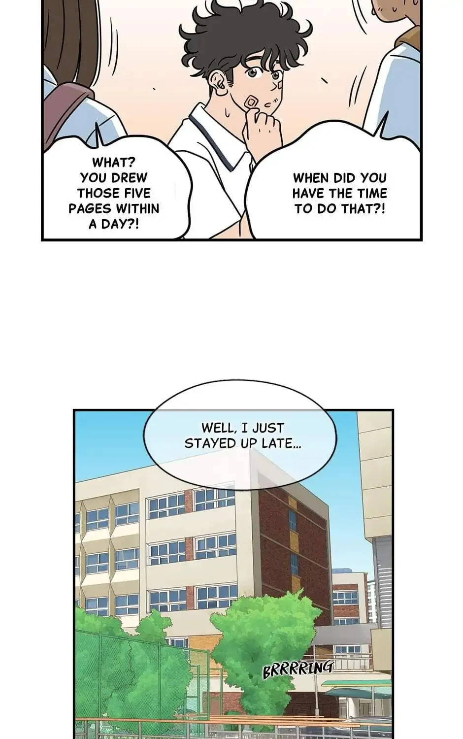 The Uncanny Counter Chapter 9 page 45 - 
