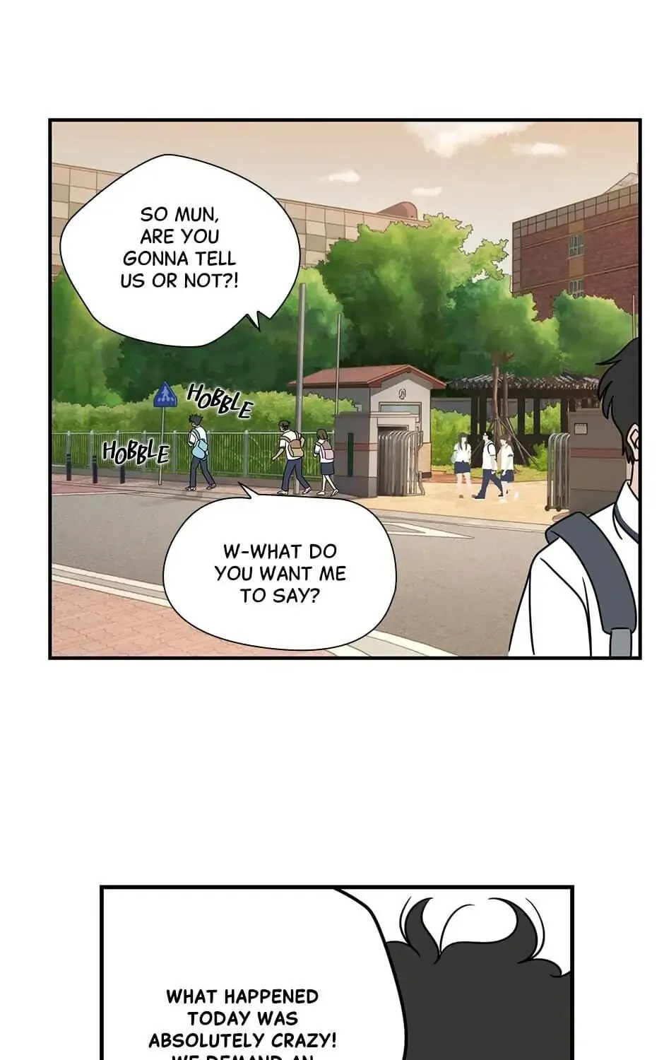 The Uncanny Counter Chapter 9 page 51 - 