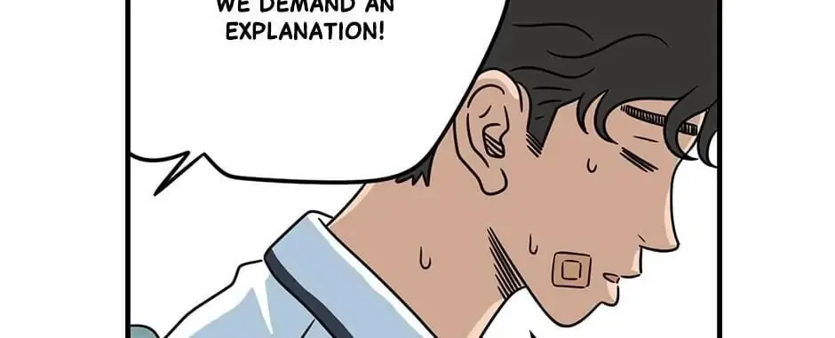The Uncanny Counter Chapter 9 page 52 - 