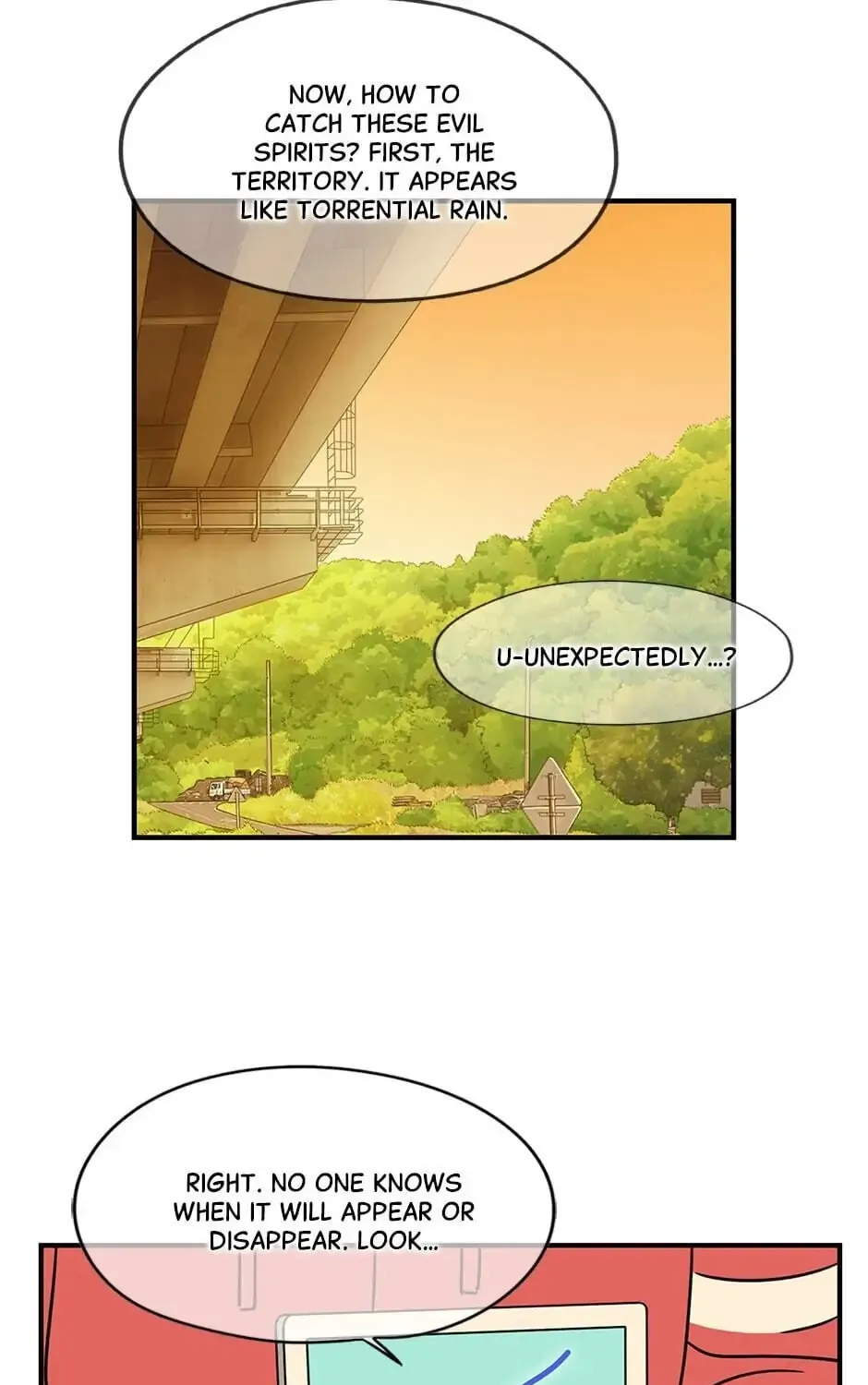 The Uncanny Counter Chapter 9 page 67 - 