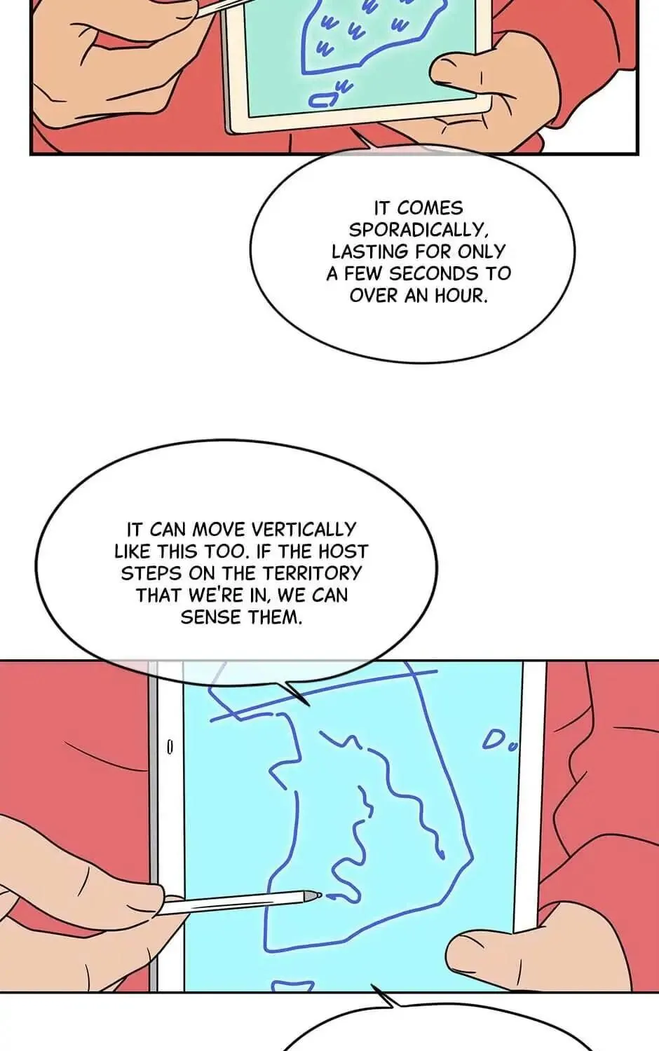 The Uncanny Counter Chapter 9 page 69 - 