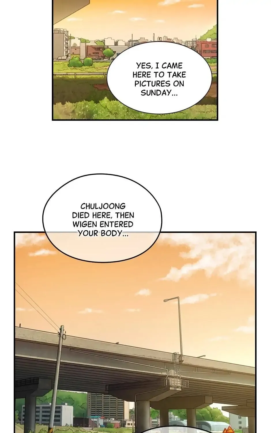 The Uncanny Counter Chapter 9 page 73 - 