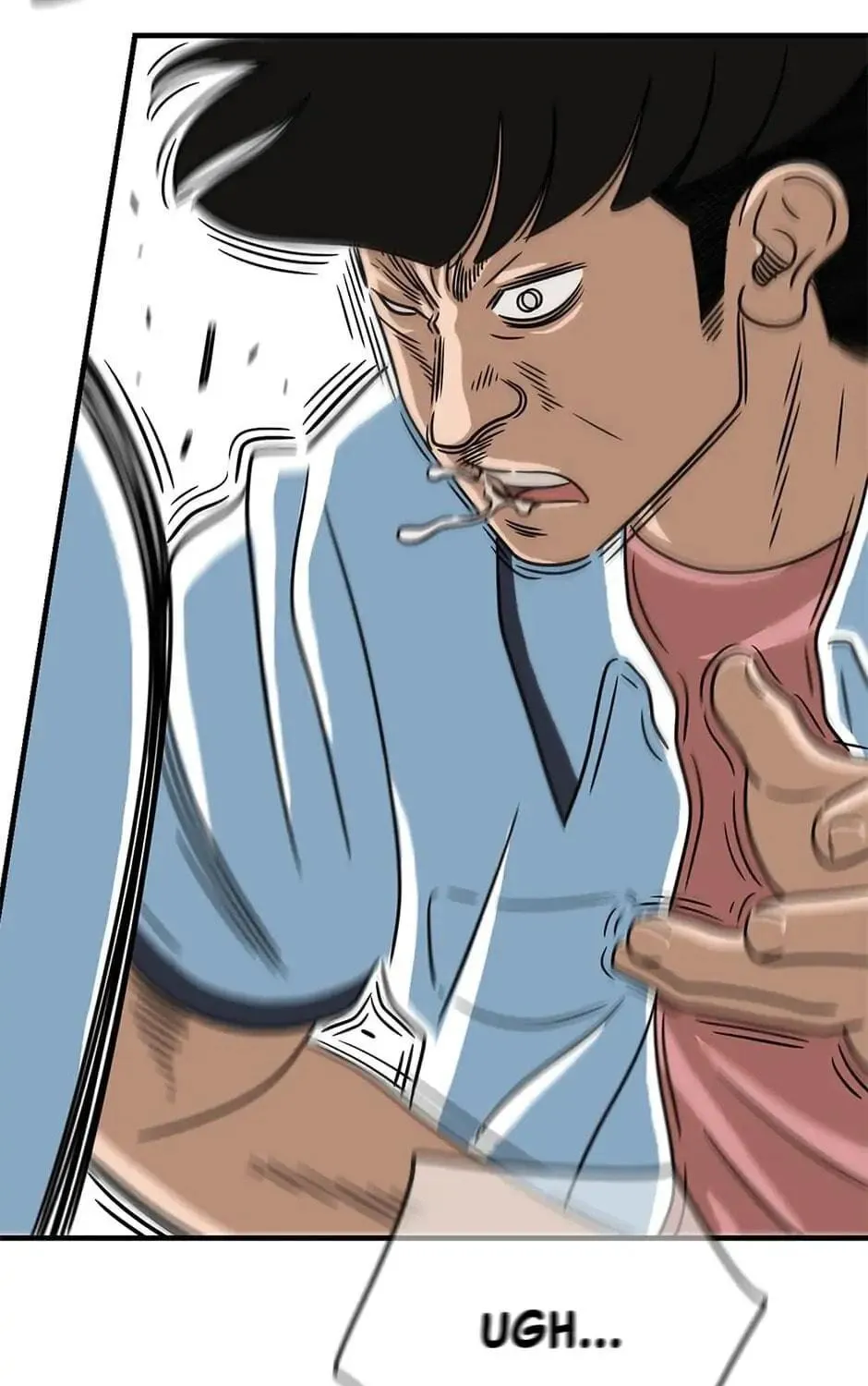The Uncanny Counter Chapter 9 page 9 - 