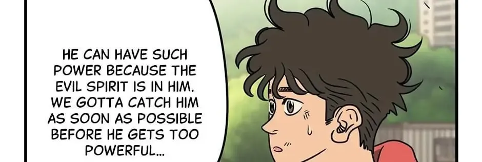 The Uncanny Counter Chapter 9 page 82 - 