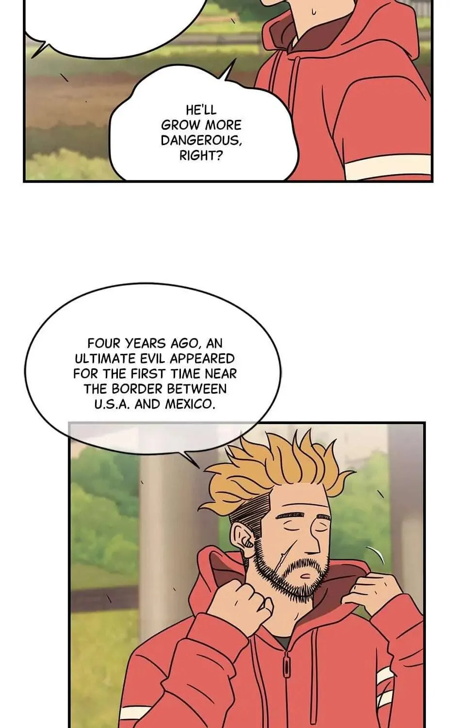 The Uncanny Counter Chapter 9 page 83 - 
