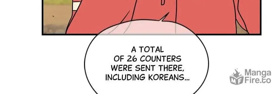 The Uncanny Counter Chapter 9 page 84 - 