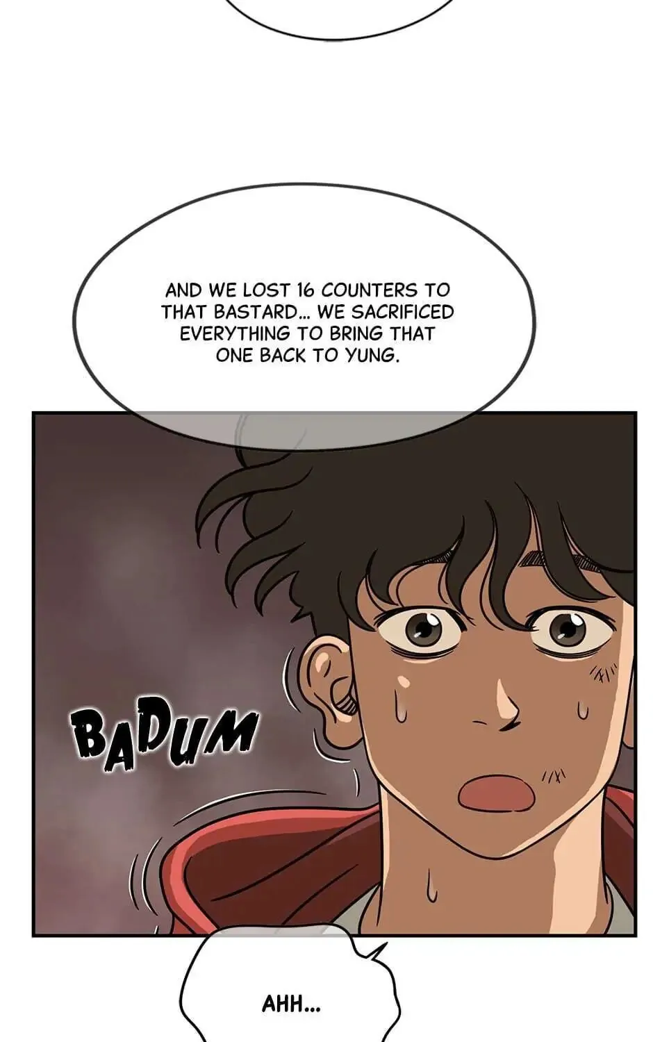 The Uncanny Counter Chapter 9 page 85 - 