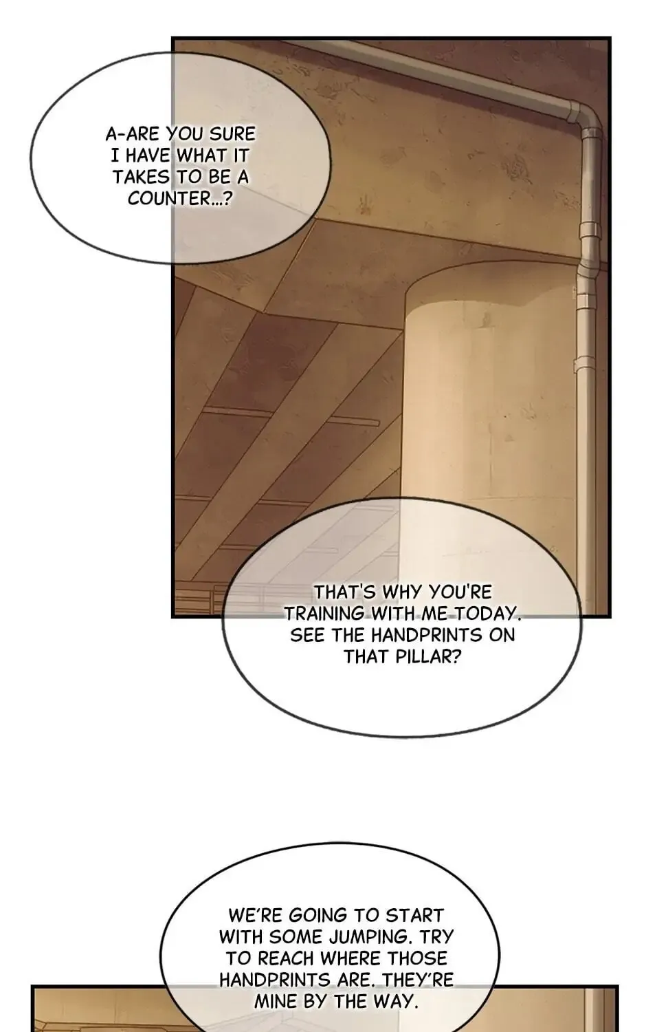 The Uncanny Counter Chapter 9 page 87 - 