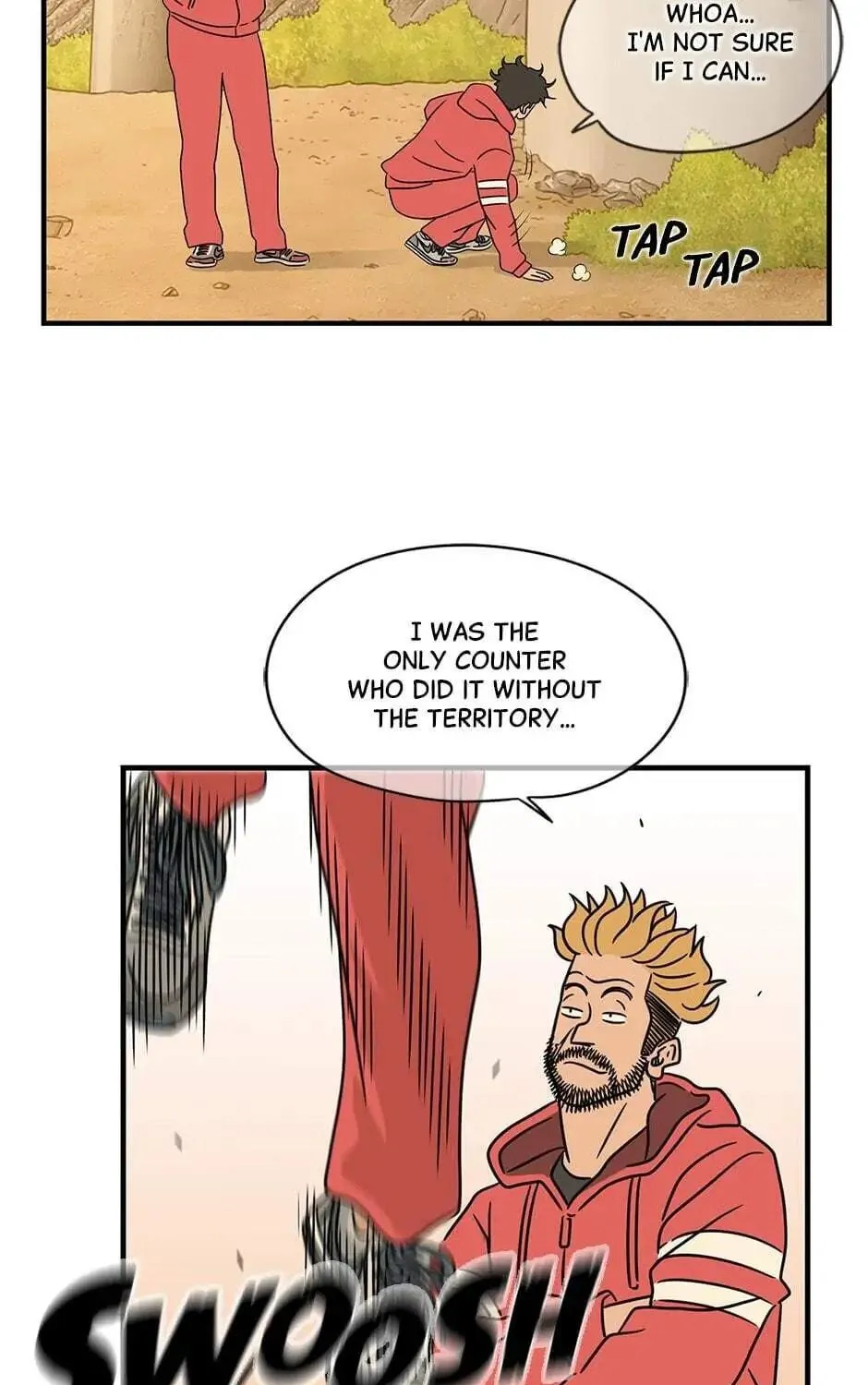 The Uncanny Counter Chapter 9 page 89 - 