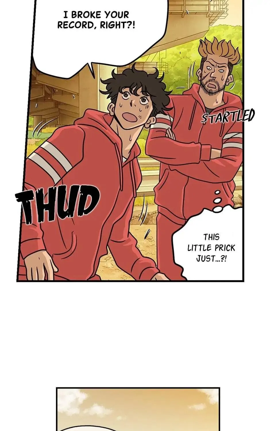 The Uncanny Counter Chapter 9 page 95 - 