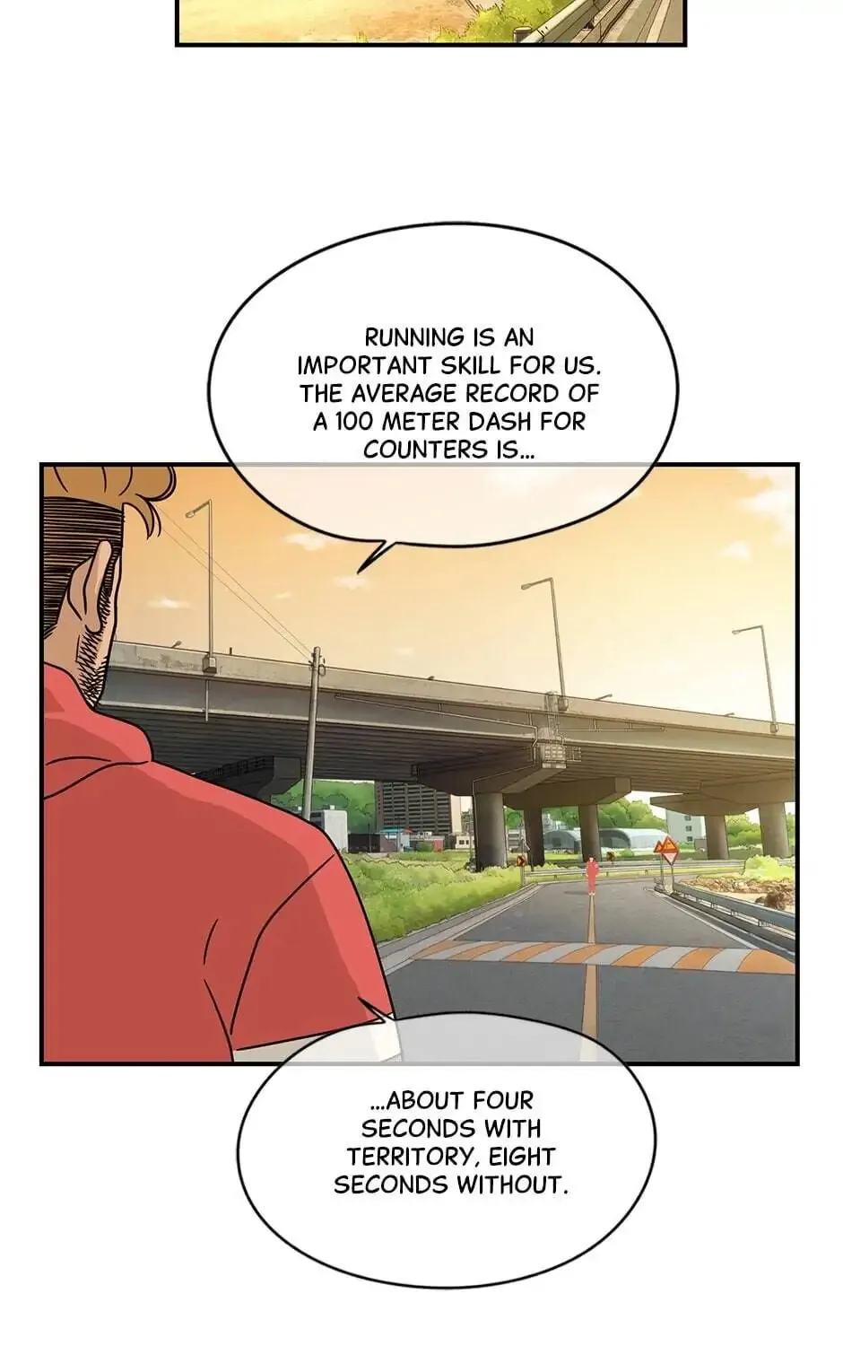 The Uncanny Counter Chapter 9 page 97 - 